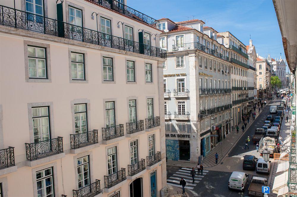 Chiado Apartments Lisboa エクステリア 写真