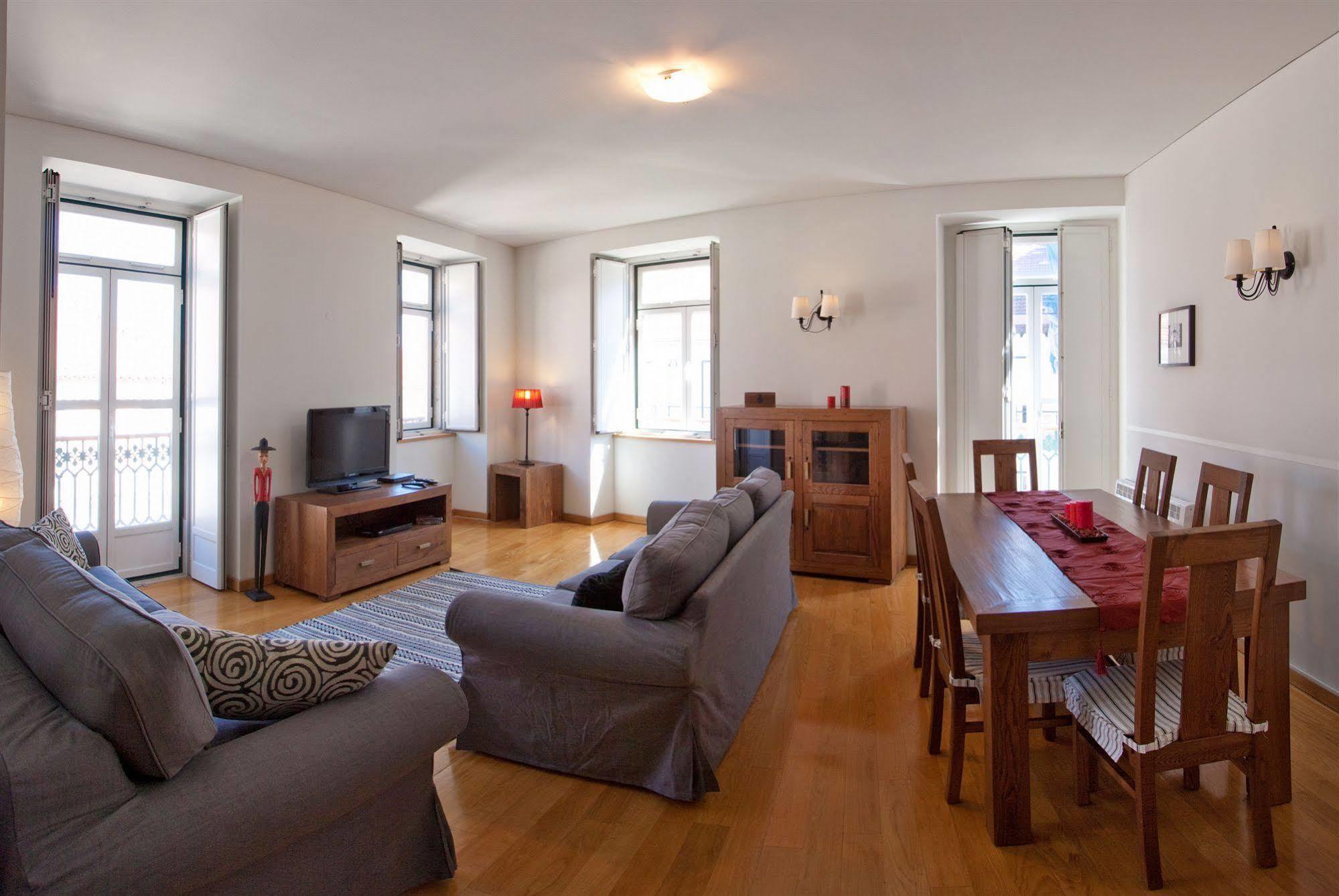 Chiado Apartments Lisboa エクステリア 写真
