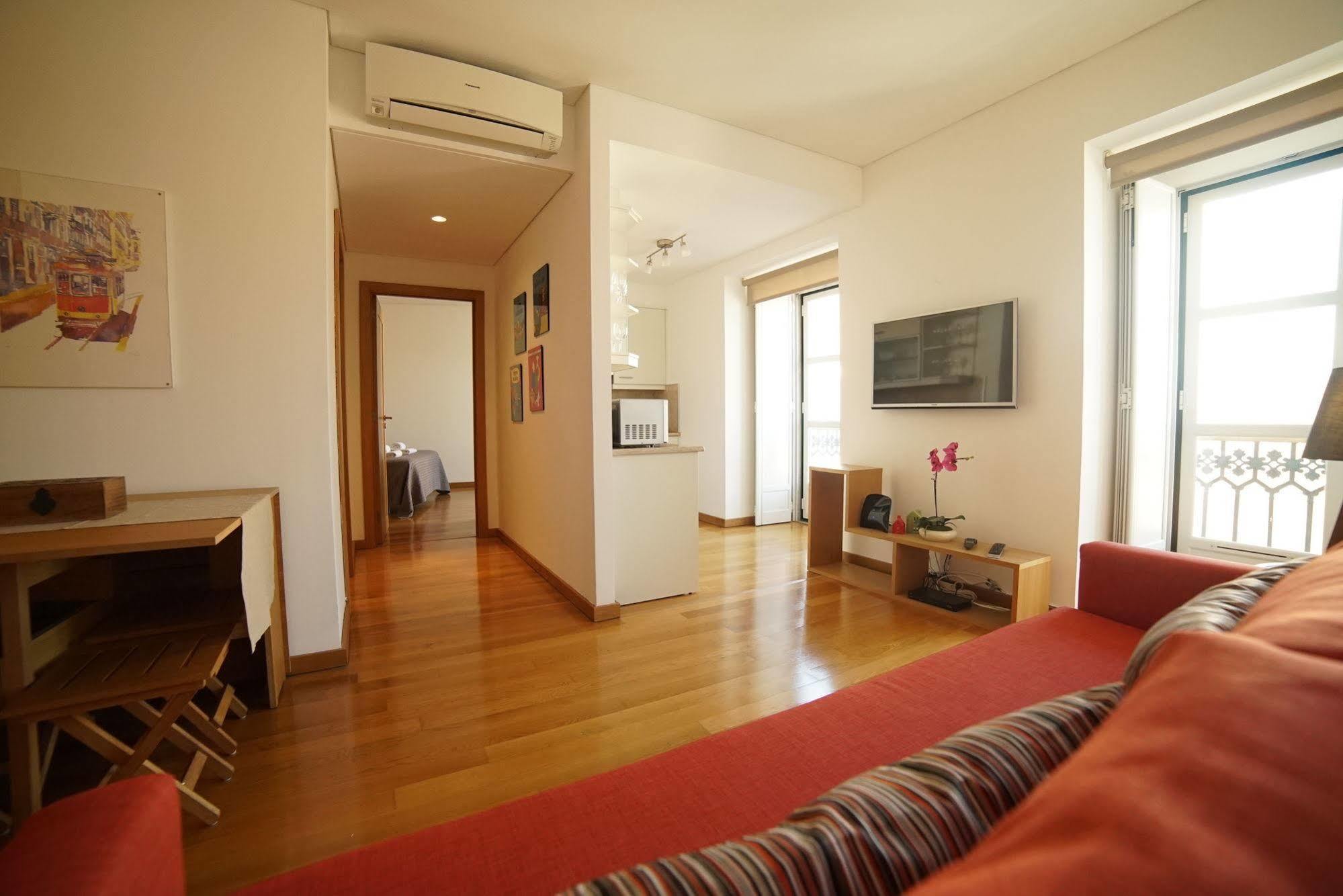 Chiado Apartments Lisboa エクステリア 写真